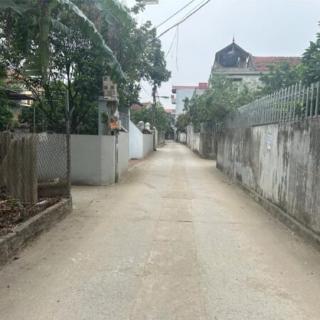 Tôi Chủ Cần Bán Miếng Đất Ngõ Ô tô Tránh Gần UBND Vạn Phúc – Thanh Trì Diện Tích 38.8m – Giá Cho