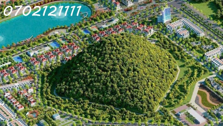 CHÍNH CHỦ CẦN BÁN BT7 Bt 9 Bt 11 khu heritaghe thị trấn Tân Thanh