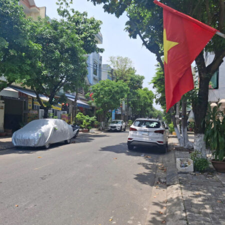 NHÀ 2 TẦNG KIÊN CỐ ĐÂT 90M2 – MẶT TIỀN LÊ SÁT – TT HẢI CHÂU – GIÁ CHỈ 7.3 TỶ