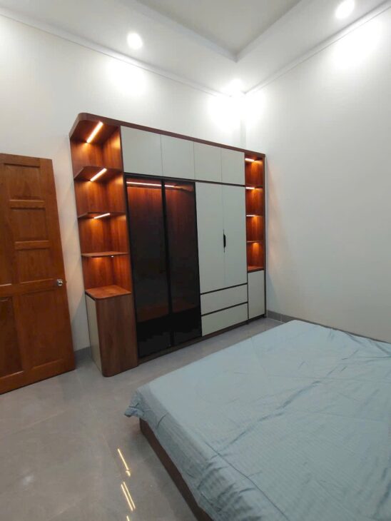 SANG MỸ ĐỊNH CƯ NÊN CẦN BÁN GẤP NHÀ AN PHÚ THUẬN AN