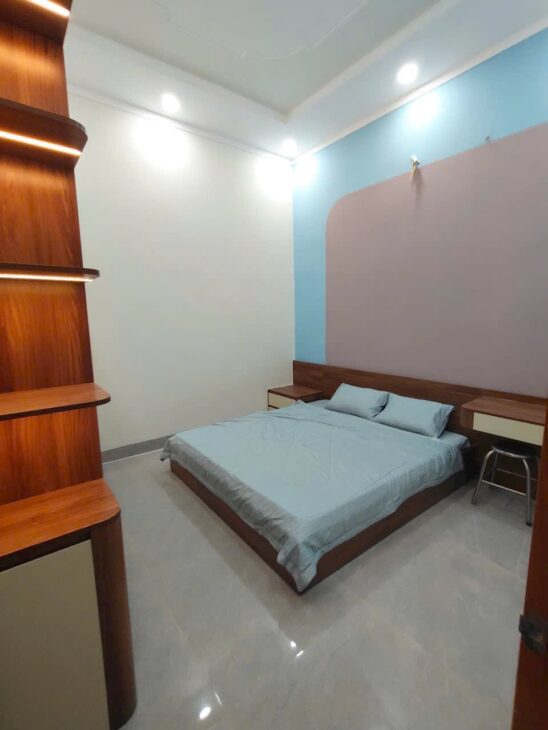 SANG MỸ ĐỊNH CƯ NÊN CẦN BÁN GẤP NHÀ AN PHÚ THUẬN AN