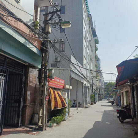 Hiếm, 56.8m2 Đất PL Cầu Diễn. đường thông, ôtô, kinh doanh, giá 10 tỷ5 Hiếm, 56.8m2 Đất PL Cầu Diễn. đường thông, ôtô, kinh doanh, giá 10 tỷ5