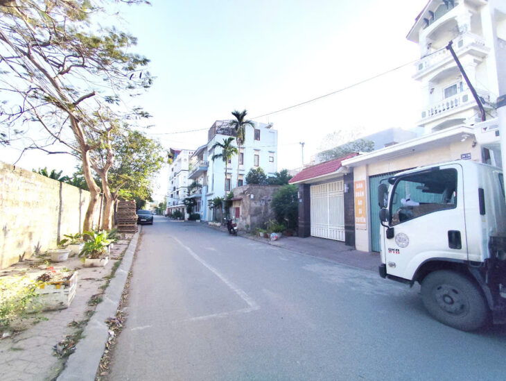 Đất tuyến 2 Võ Nguyên Giáp – 512m, ngang 13m, đường 9m, Giá 65 tr/m siêu đẹp