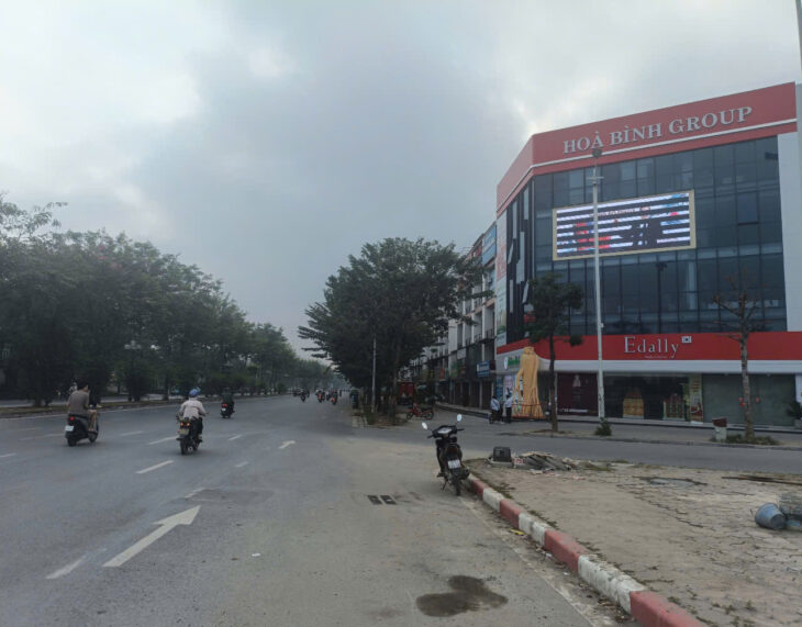 Mặt phố Xuân Phương 65m2 V. Hè kinh doanh, vị trí đắc địa, giá 15tỷ