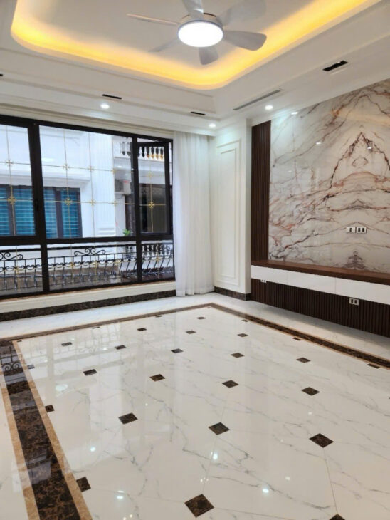 PHÂN LÔ HOÀNG QUỐC VIỆT, 7 TẦNG THANG MÁY, GARA ÔTÔ, 2 THOÁNG, 58M2 GIÁ 19 TỶ 250