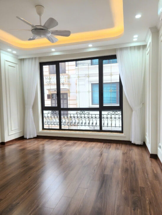 PHÂN LÔ HOÀNG QUỐC VIỆT, 7 TẦNG THANG MÁY, GARA ÔTÔ, 2 THOÁNG, 58M2 GIÁ 19 TỶ 250