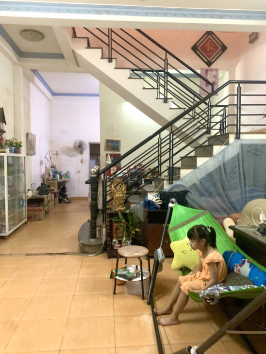 NHÀ MẶT TIỀN Q12 7.5 TỶ .DT 5X15