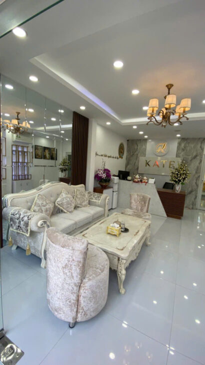 Quận Gò Vấp ! Sang MB Spa phù hợp làm Thẩm Mỹ Viện , Nha Khoa , Phòng Khám, Tel : 0977096458 (