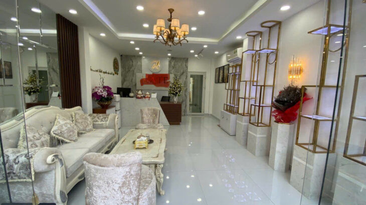 Quận Gò Vấp ! Sang MB Spa phù hợp làm Thẩm Mỹ Viện , Nha Khoa , Phòng Khám, Tel : 0977096458 (