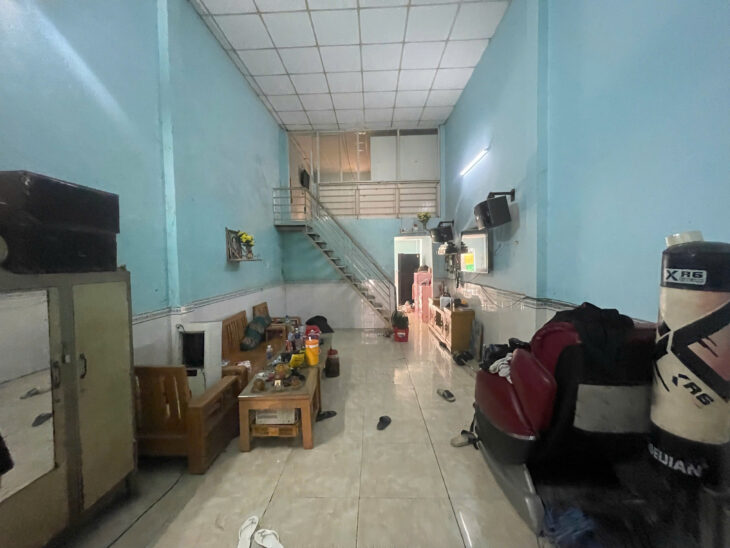 Quận 12 ,Sang tiệm bánh – lò bánh mì , MT Số 78/1 Đường TA 08 , F. Thới An , Tel: 0383560767 (