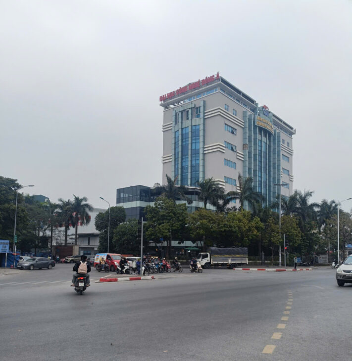 Đất đẹp Trịnh Văn Bô 135m2-Mặt tiền 10m, xây CCMN đỉnh, giá 11tỷ 95