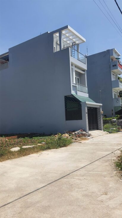 Bán Nhà 3 Tầng 60m² – Sổ Hồng Riêng – Hẻm Ô Tô Trường Thạnh, Q9 – Chỉ 4,5 Tỷ