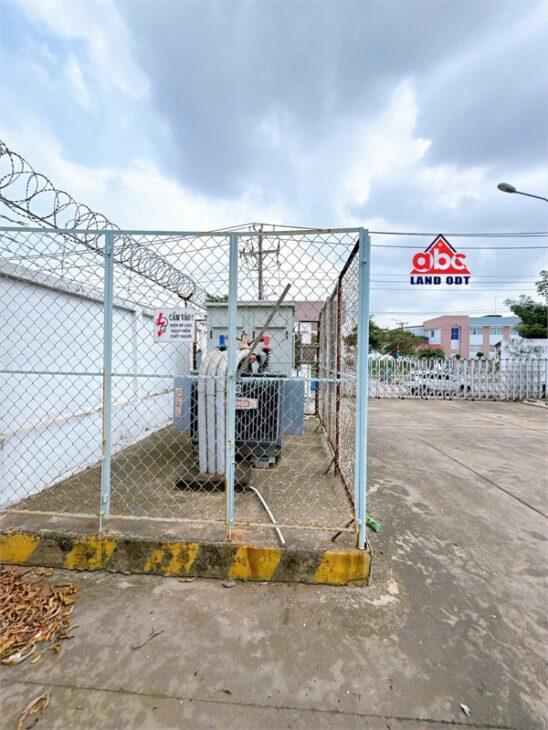 XT245 nhà xưởng thu hút đầu tư nhiều DN FDI, khuôn viên độc lập phù hợp DN Chế Xuất