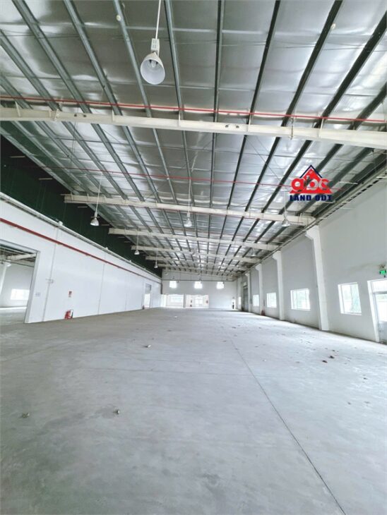 XT245 nhà xưởng thu hút đầu tư nhiều DN FDI, khuôn viên độc lập phù hợp DN Chế Xuất