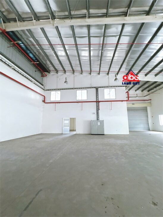 XT245 nhà xưởng thu hút đầu tư nhiều DN FDI, khuôn viên độc lập phù hợp DN Chế Xuất