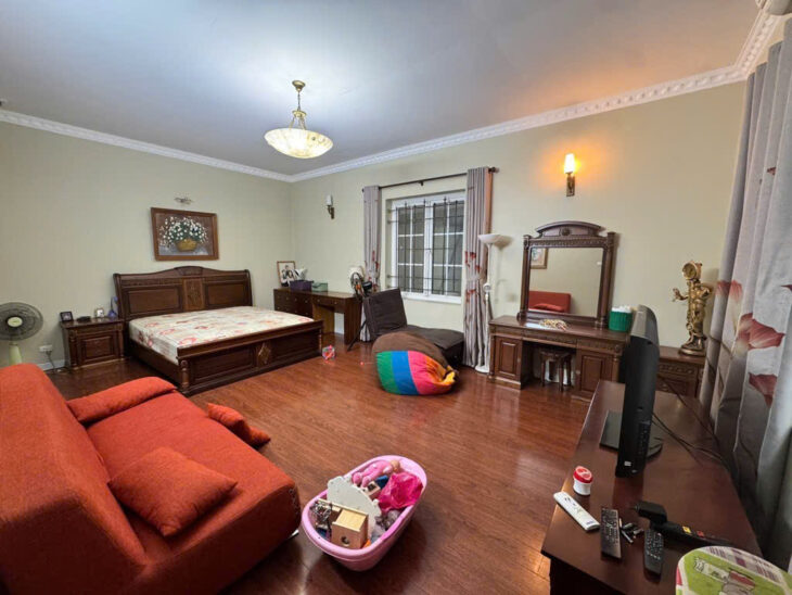 Phân lô quân đội ô tô vào nhà phố Tôn Thất Thiệp, Hoàn Kiếm, 6 tầng thang máy, 65m2, 24 tỷ