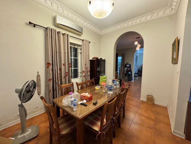 Phân lô quân đội ô tô vào nhà phố Tôn Thất Thiệp, Hoàn Kiếm, 6 tầng thang máy, 65m2, 24 tỷ