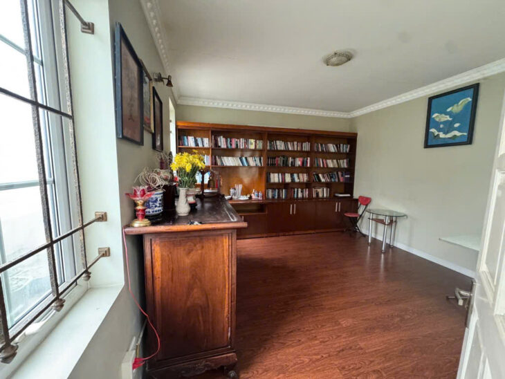 Phân lô quân đội ô tô vào nhà phố Tôn Thất Thiệp, Hoàn Kiếm, 6 tầng thang máy, 65m2, 24 tỷ