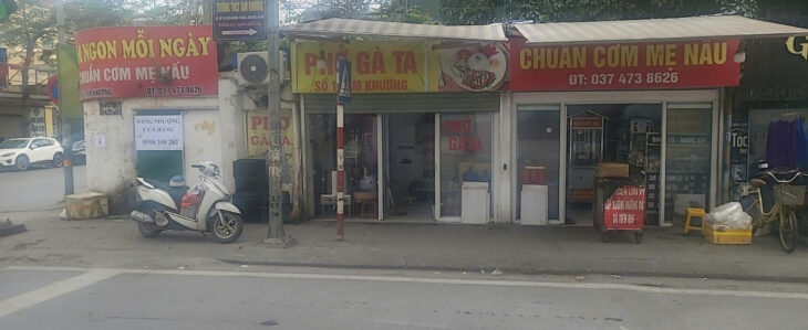 GIÁ RẺ – CHÍNH CHỦ SANG NHANH CỬA HÀNG ĂN TẠI SỐ 1 TAM KHƯƠNG, P. KIM LIÊN, Q. ĐỐNG ĐA, HÀ NỘI ( GIÁ RẺ – CHÍNH CHỦ SANG NHANH CỬA HÀNG ĂN TẠI SỐ 1 TAM KHƯƠNG, P. KIM LIÊN, Q. ĐỐNG ĐA, HÀ NỘI (