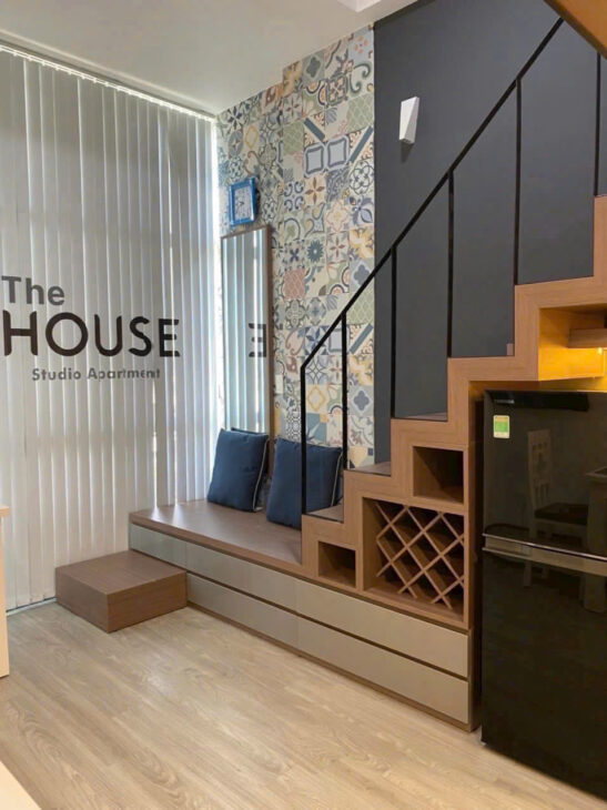 BÁN CHDV 15 PHÒNG 90TR/THÁNG NGAY GIGAMALL PHẠM VĂN ĐỒNG – 0985608188.