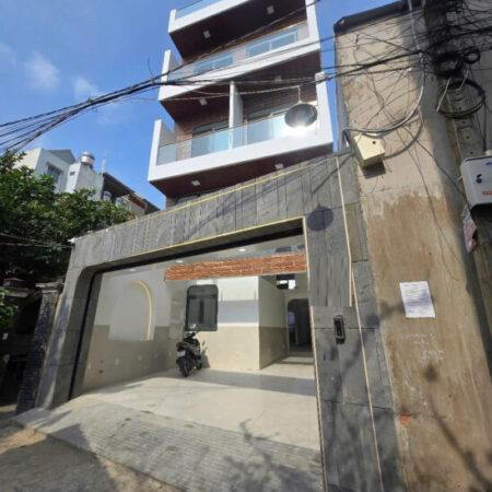 BÁN CHDV 15 PHÒNG 90TR/THÁNG NGAY GIGAMALL PHẠM VĂN ĐỒNG – 0985608188.