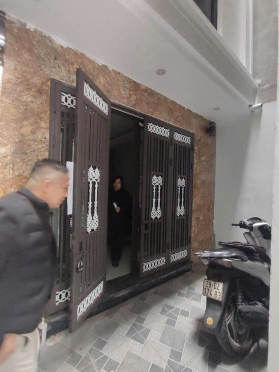 NHÀ MỚI KÍNH KOONG, GẦN HỒ CỰC THOÁNG, 6 TẦNG LỘC – 45M2, THANG MÁY ĐẦY ĐỦ, TRUNG TÂM ĐỐNG ĐA DƯỚI