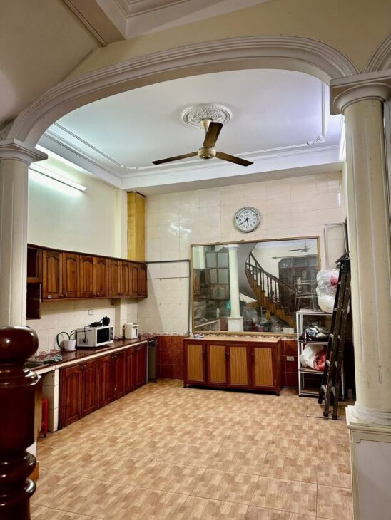 MẶT NGÕ LẠC LONG QUÂN – 20M RA PHỐ – NGÕ ÔTÔ TRÁNH – GIÁ 12 TỶ