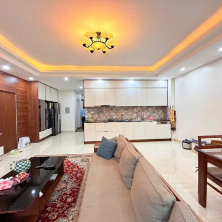 BÁN NHÀ PHỐ NGỌC HÀ – BA ĐÌNH – VỈA HÈ – KINH DOANH – 2 MẶT NGÕ – THANG MÁY – GARA Ô TÔ – KHÁCH