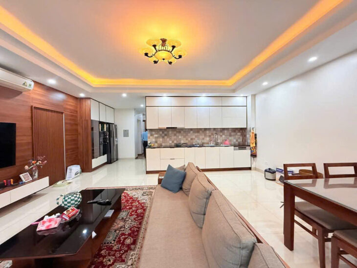 BÁN NHÀ PHỐ NGỌC HÀ – BA ĐÌNH – VỈA HÈ – KINH DOANH – 2 MẶT NGÕ – THANG MÁY – GARA Ô TÔ – KHÁCH