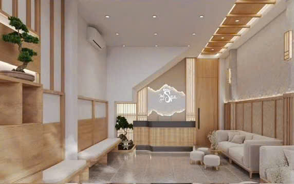 Nhà bán mặt tiền đường Nguyễn Thị Minh Khai – Nha Trang dt 59m2 bán : 18 tỷ lh Ngọc Bích Land