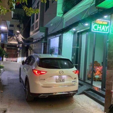 CHỈ 150TR/M2 SỞ HỮU NGAY NHÀ MINH KHAI 65M2 GẦN PHỐ, Ô TÔ ĐỖ GẦN NGÕ THÔNG ĐẸP