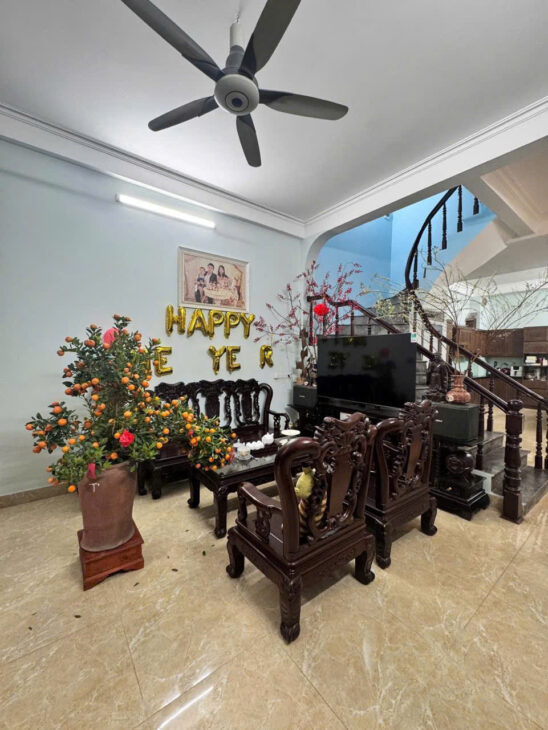 CHỈ 150TR/M2 SỞ HỮU NGAY NHÀ MINH KHAI 65M2 GẦN PHỐ, Ô TÔ ĐỖ GẦN NGÕ THÔNG ĐẸP