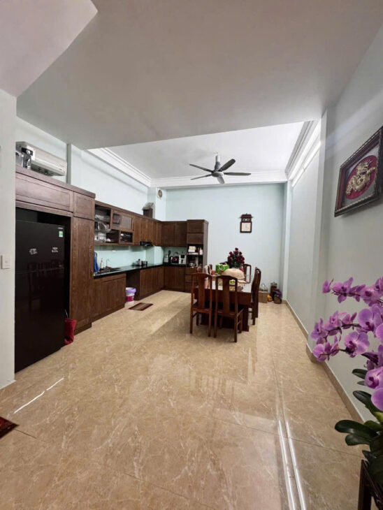 CHỈ 150TR/M2 SỞ HỮU NGAY NHÀ MINH KHAI 65M2 GẦN PHỐ, Ô TÔ ĐỖ GẦN NGÕ THÔNG ĐẸP