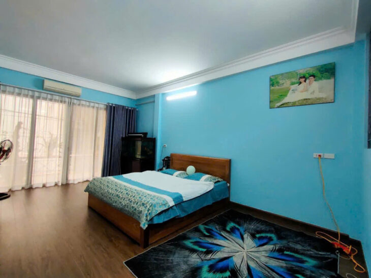 CHỈ 150TR/M2 SỞ HỮU NGAY NHÀ MINH KHAI 65M2 GẦN PHỐ, Ô TÔ ĐỖ GẦN NGÕ THÔNG ĐẸP