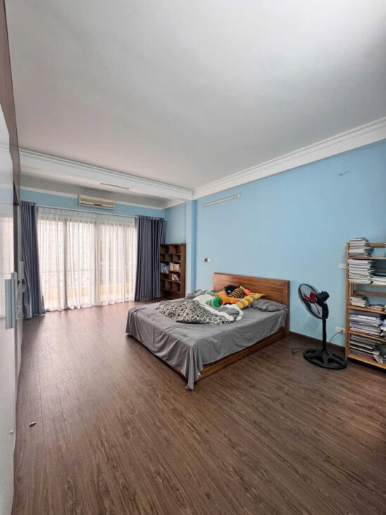 CHỈ 150TR/M2 SỞ HỮU NGAY NHÀ MINH KHAI 65M2 GẦN PHỐ, Ô TÔ ĐỖ GẦN NGÕ THÔNG ĐẸP