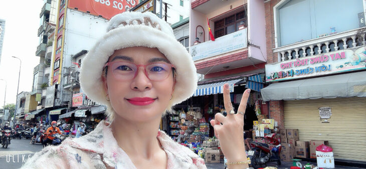 BÁN NHÀ MẶT TIỀN KINH DOANH SẦM UẤT NHẤT TẠI CUNG ĐƯỜNG NGUYỄN THÁI HỌC, QUẬN 1 – GIANG