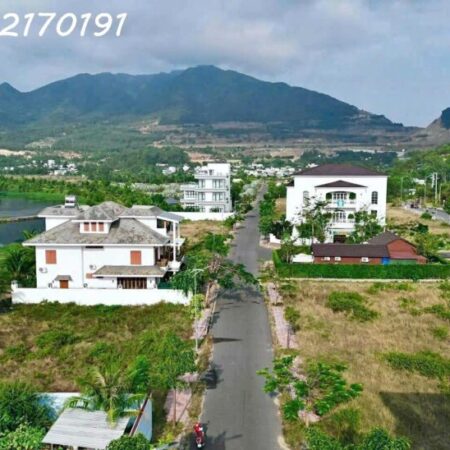 BÁN ĐẤT NỀN DỰ ÁN KĐT VEN SÔNG TẮC – VỊ TRÍ VÀNG GIÁ TỐT NHẤt THỊ TRƯỜNG.