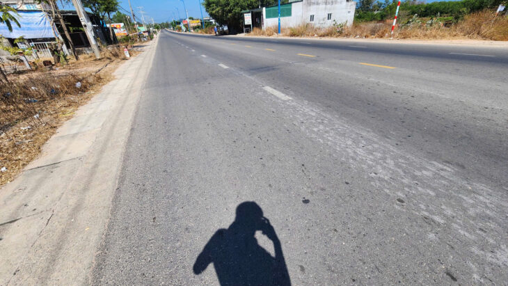 Rẻ nhất 5m mặt tiền Nguyễn Chí Thanh – TX LaGi full thổ 1.6 tỷ