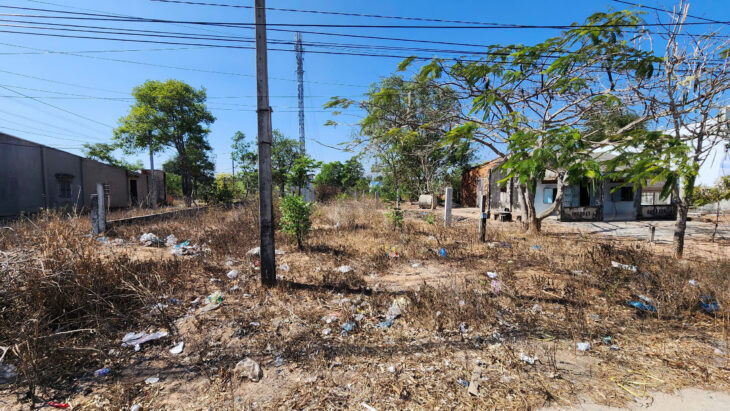 Rẻ nhất 5m mặt tiền Nguyễn Chí Thanh – TX LaGi full thổ 1.6 tỷ