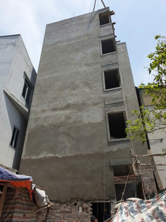 BÁN NHÀ NGỌC HỒI 50M2 – 5 TẦNG, NHỈNH 4 TỶ – NHÀ ĐẸP LUNG LINH