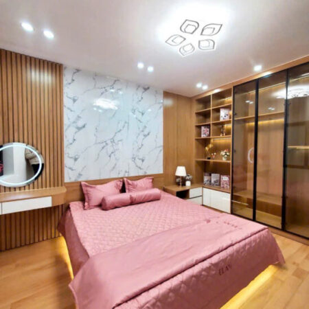 Nhà NGUYỄN CAO – LÒ ĐÚC _26m/4 tầng – Giá 5,x tỷ