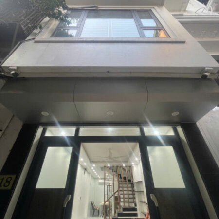 BÁN NHÀ VŨ TÔNG PHAN – Nhà 45m xây 5 tầng gàn phố, 3 phút lên Ngã Tư Sở