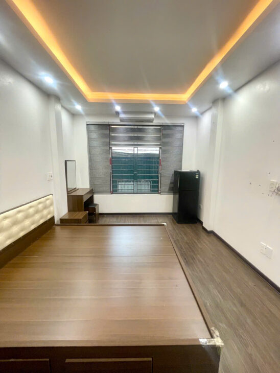 BÁN NHÀ VŨ TÔNG PHAN – Nhà 45m xây 5 tầng gàn phố, 3 phút lên Ngã Tư Sở