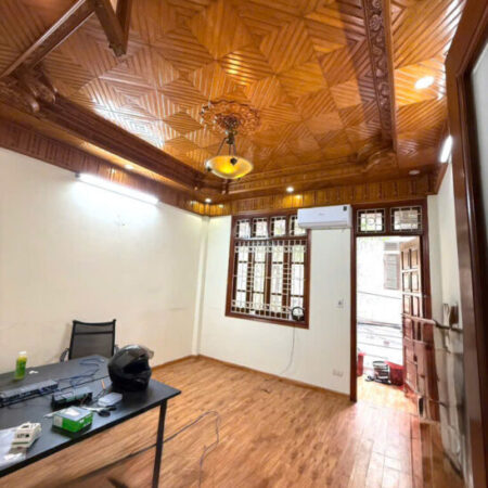 LÊ TRỌNG TẤN PHÂN LÔ QUÂN ĐỘ, SÂN RỘNG, 2 THOÁNGI – Ô TÔ ĐỖ CỬA , VÀI BƯỚC CHÂN RA PHỐ LÊ TRỌNG