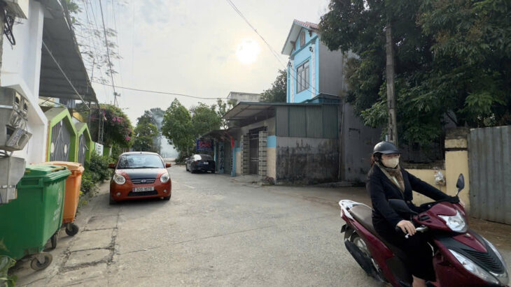 CC cần bán lô đất 90m tại thủy xuân tiên chương mỹ hà nội