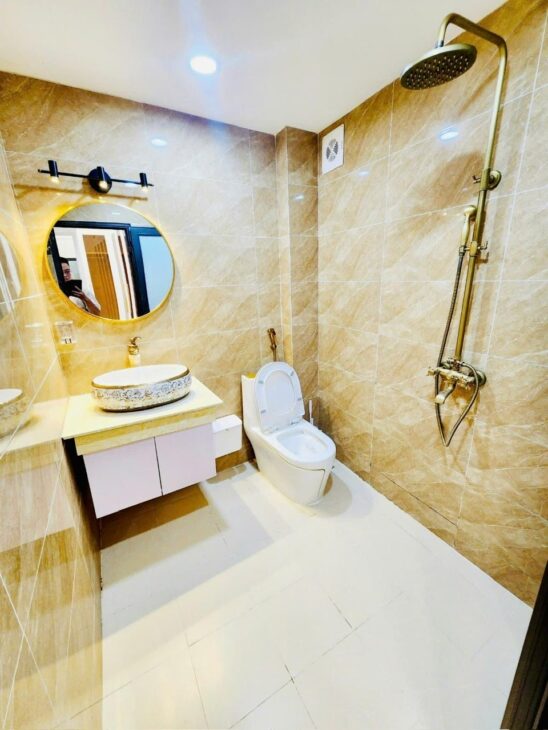 BÁN NHÀ PHỐ ĐĂNG TIẾN ĐÔNG-GẦN PHỐ-FULL NỘI THẤT-NỞ HẬU