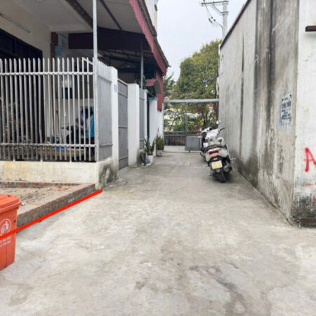 Bán đất tổ 1, TT Quang Minh, Mê Linh. Gần khu công nghiệp, xe morning đỗ cửa