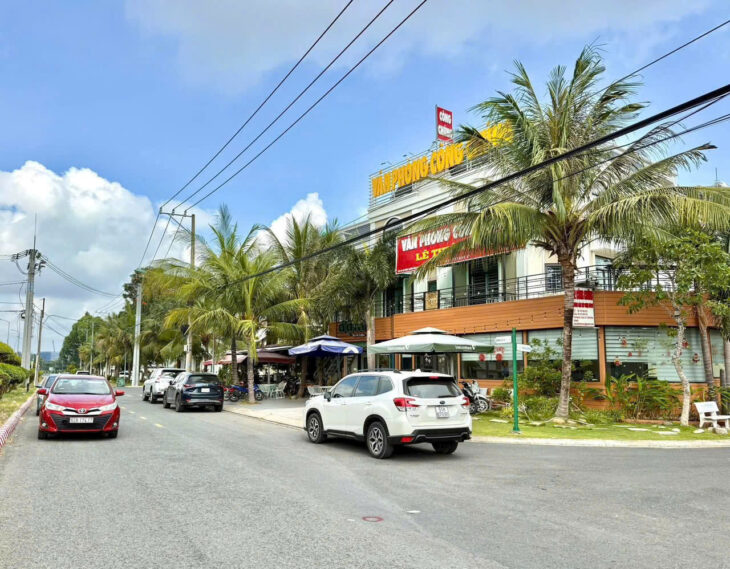 LAVILLA BÀN GIAO SỔ HỒNG CHO KHÁCH HÀNG