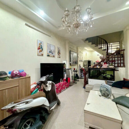 HIẾM CÓ BẠCH MAI GẦN PHỐ, Ở LUÔN, DÂN XÂY, 47M2 X 5 TẦNG GIÁ CHỈ 10.X TỶ