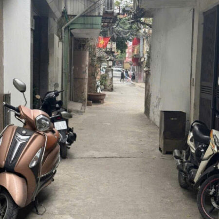 HẠ CHÀO 500TR PHỐ THÁI HÀ – TRUNG TÂM QUẬN ĐỐNG ĐA – MẢNH ĐẤT ĐẸP – VỊ TRÍ VÀNG – MẶT NGÕ THÔNG HAI